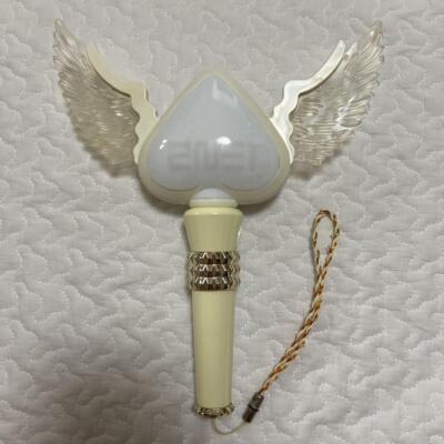 2NE1 Official Light Stick Live Spade Wing Tour Penlight White w