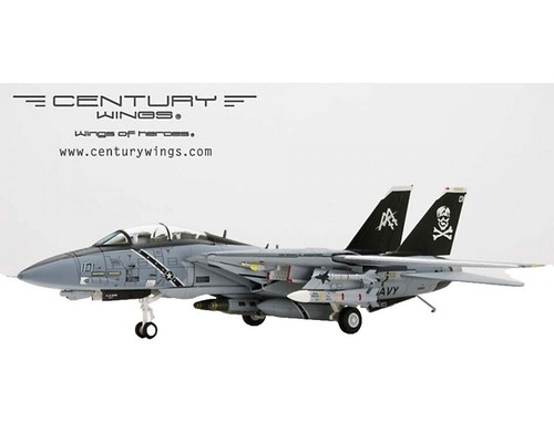 Century Wings 1/72 F-14D TOMCAT VF-101 GRIM REAPERS AD164 2004
