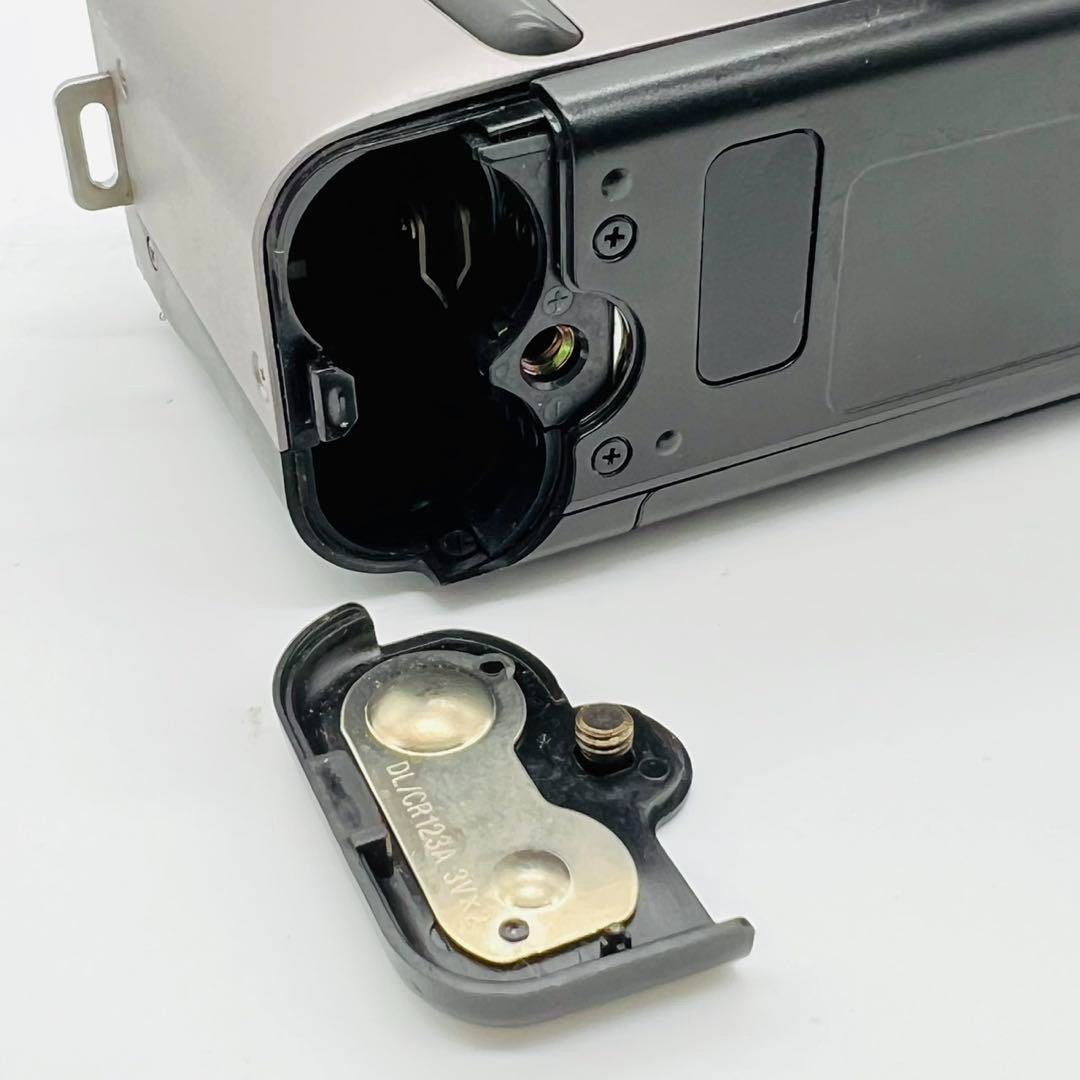 Canon Autoboy S II 35mm Film Camera Fully Working Finder Mold VHTF