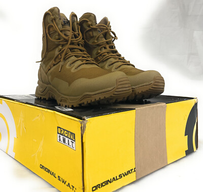 オリジナルスワット Alpha Fury 8