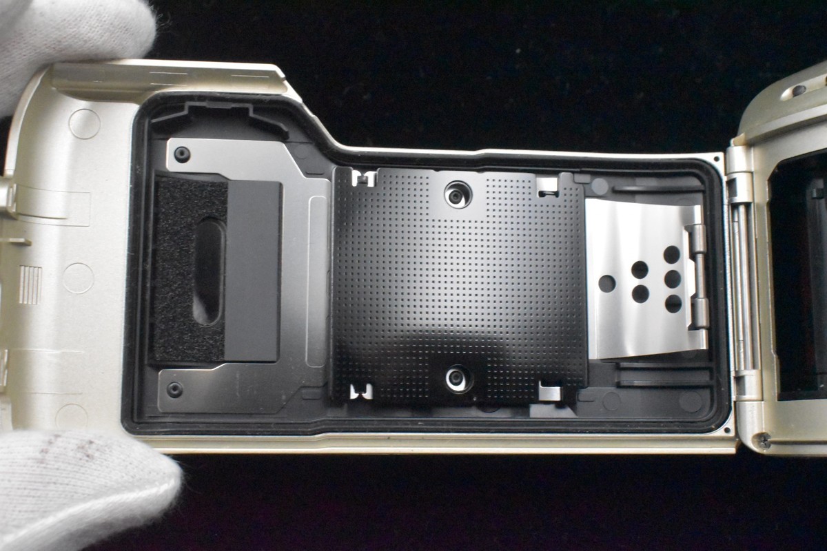 US Duty Paid] Olympus Mju II 170 VF AF 35mm Compact Film Camera