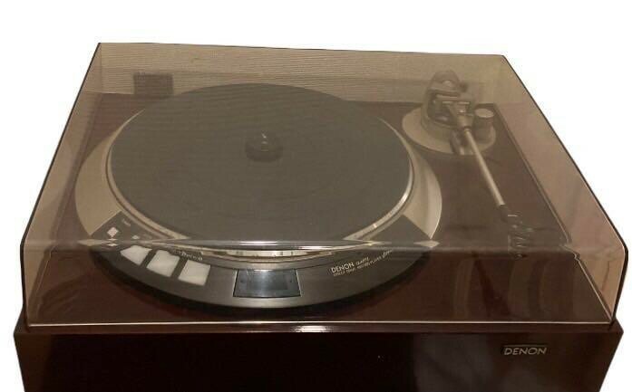 DJ機材 DENON DP-60M QUARTZ DIRECTDRIVE Denon DP-60M Direct Drive