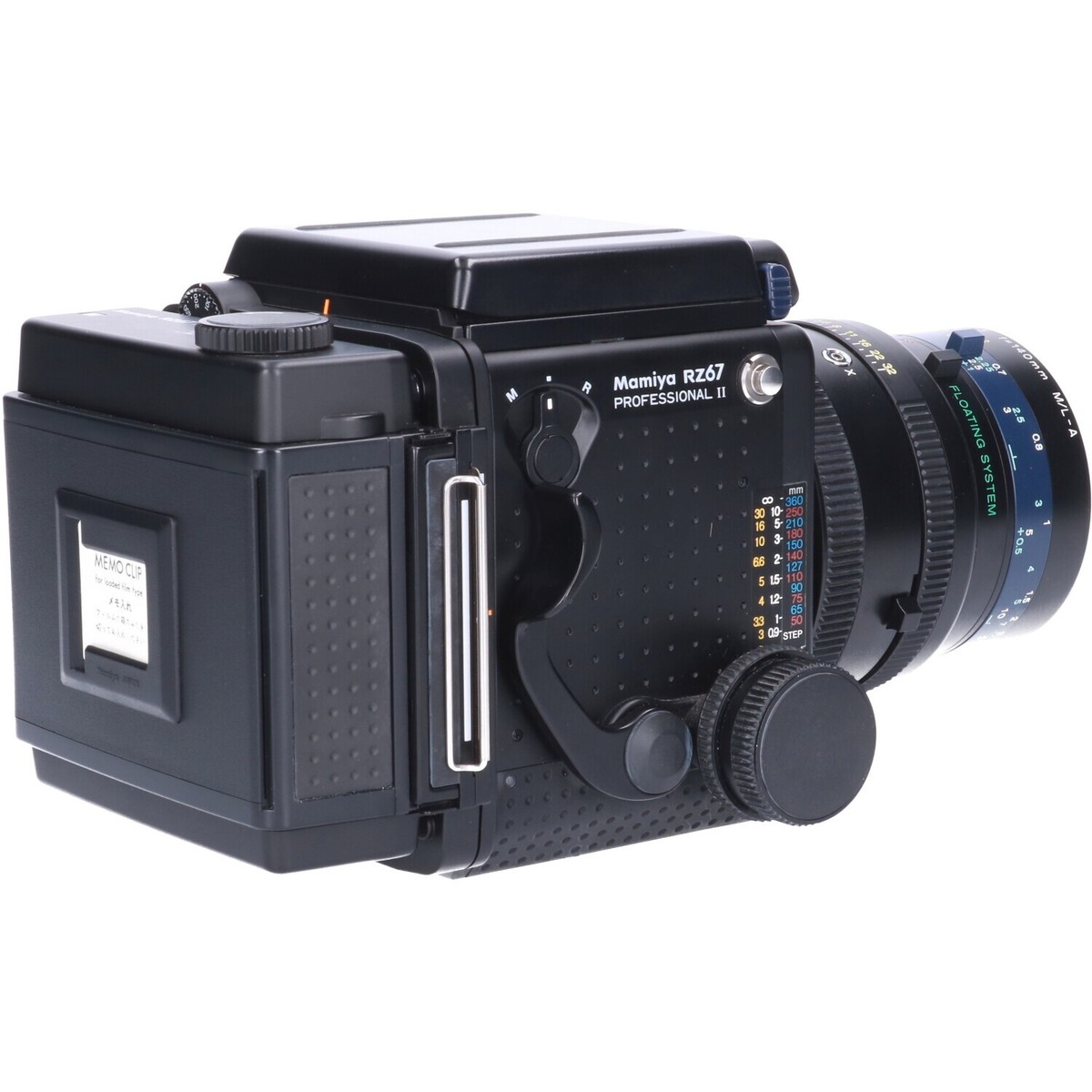 Mamiya RZ67 pro II 中判フィルムカメラセット 付属品多数あり 中品
