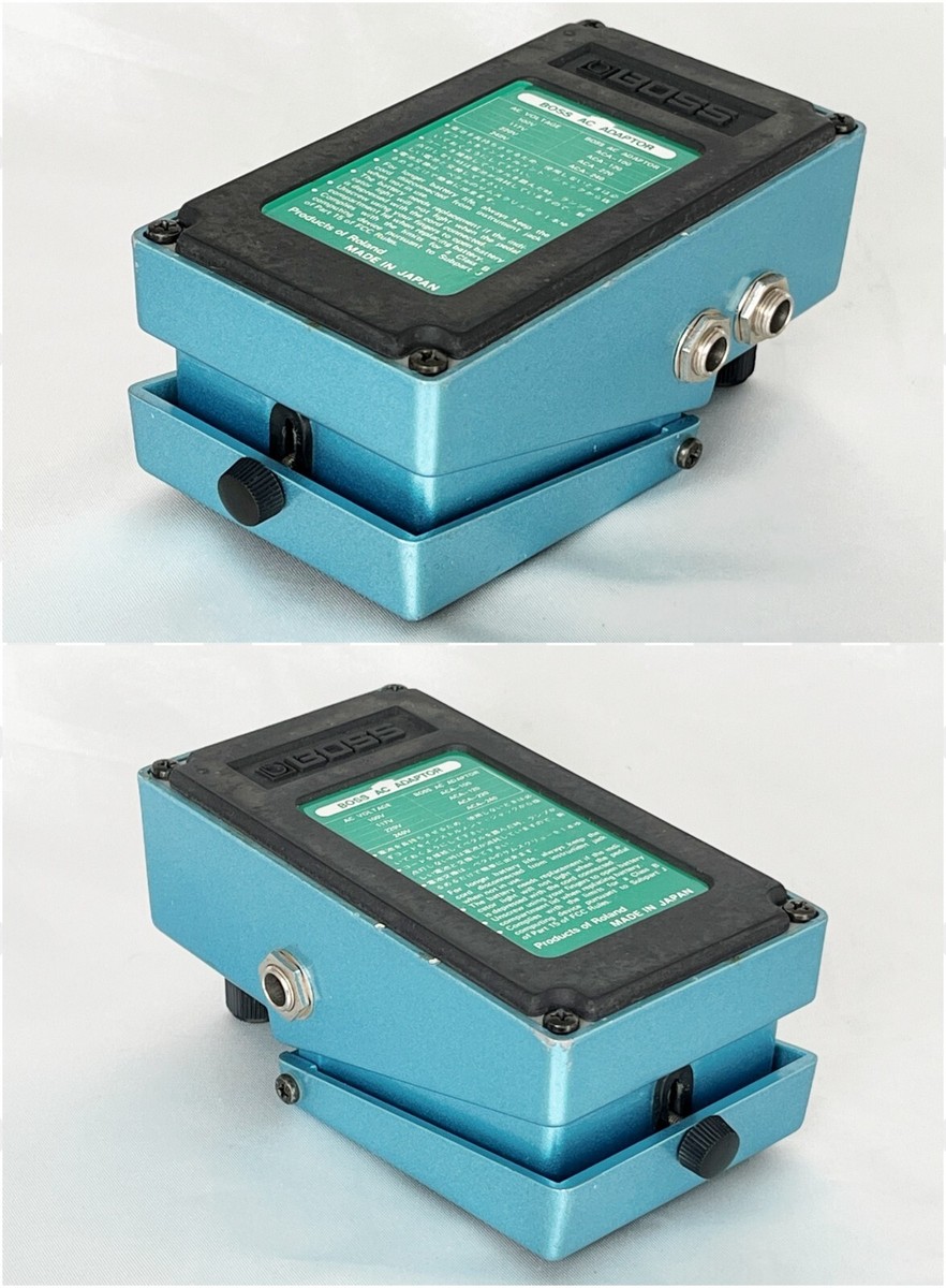 BOSS CE-3 1985 Vintage Analog Chorus Guitar pedal Made in Japan