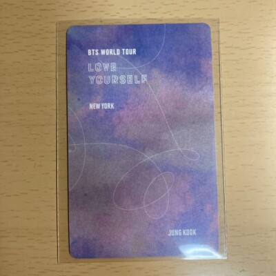 BTS ツアー LYS ニューヨーク DVD（G1089） BTS DVD WORLD TOUR LOVE