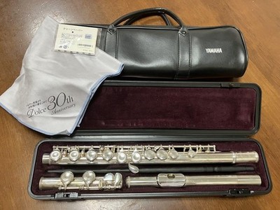 YAMAHA フルート YFL-221 ケース付き フルート-221 吹奏楽 ヤマハ 221
