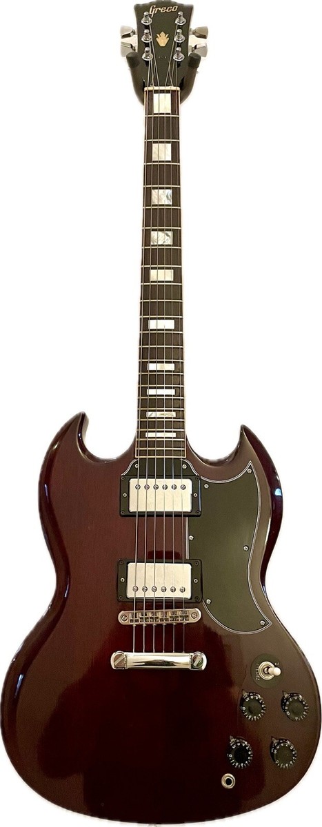 Greco EGC-700 1990年製 Screamin' PU搭載 Greco EGC-700 1990年製