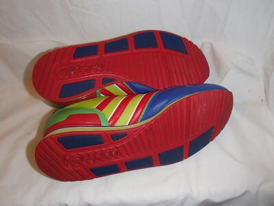 adidas ZXZ 043377 Retro Throwback Multi-Color Running Shoes