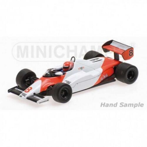 1/18 Minichamps PMA McLaren M23 Yardley #7 D Hulmu Minicar | eBay