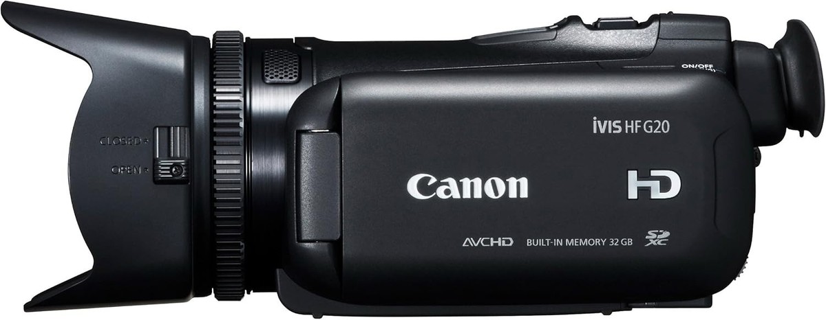 Q2118】 Canon iVIS HF 20 キャノン アイビズ Q2118】 Canon iVIS HF