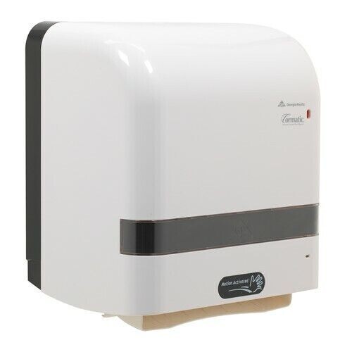 Georgia Pac. Cormatic Automated Touchless Paper Towel Dispenser