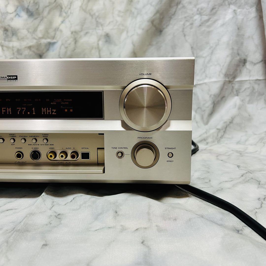 YAMAHA AV アンプ DSP-AX2400 【公式通販】