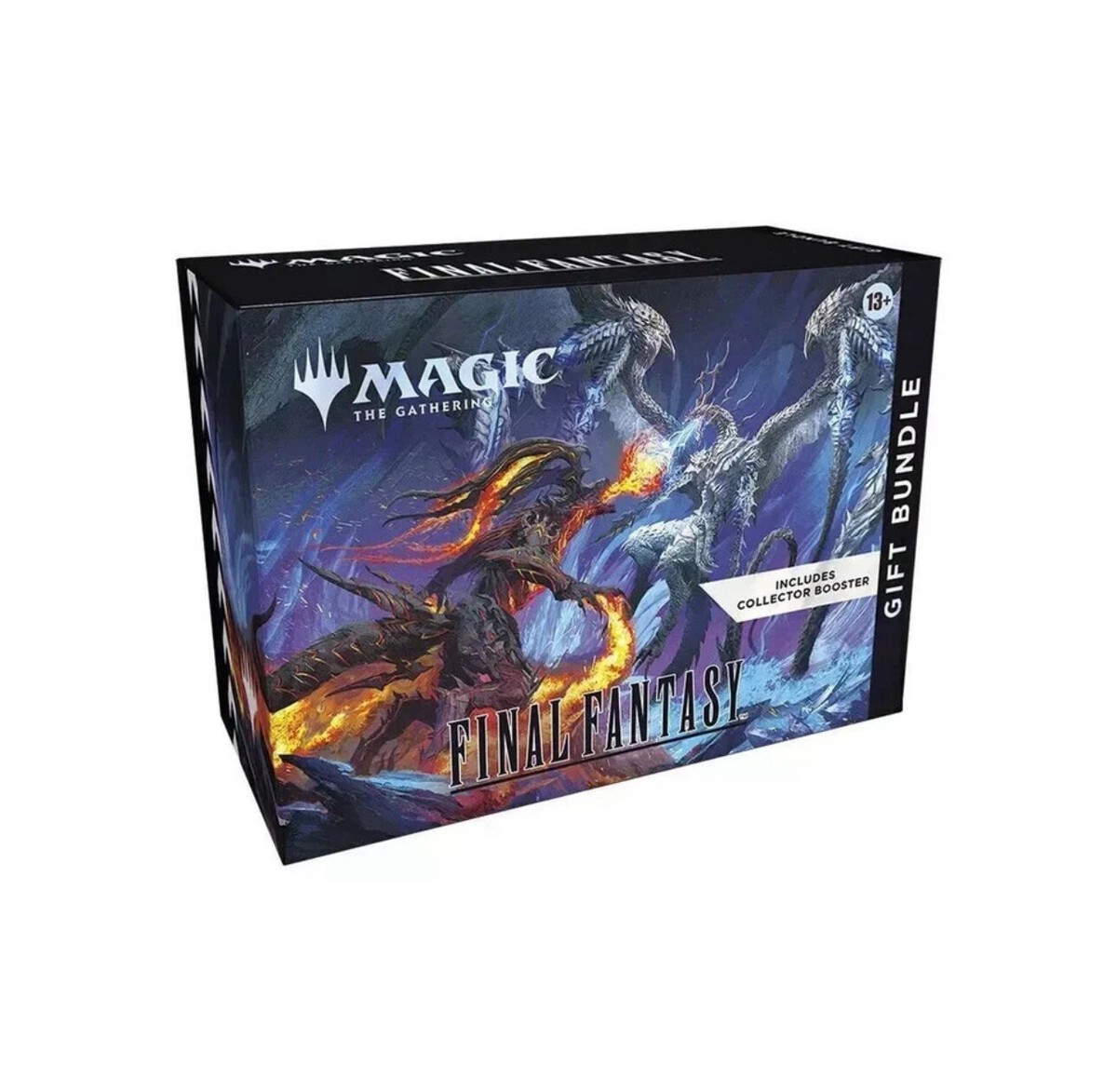 FINAL FANTASY BUNDLE - 2箱 mtg Magic The Gathering Final Fantasy