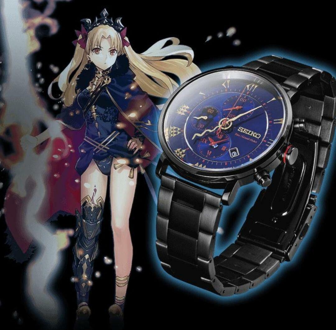 SEIKO × Fate/Grand Order エレシュキガル(スタンド付き) SEIKO × Fate