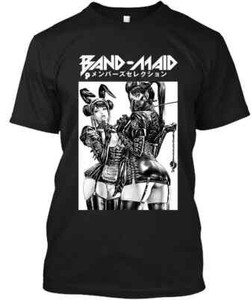 Band Maid Shirt | eBay
