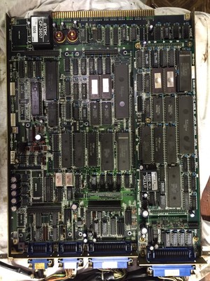 Okuma OPUS 5000 SVP BOARD E4809-045-109-C cnc board | eBay