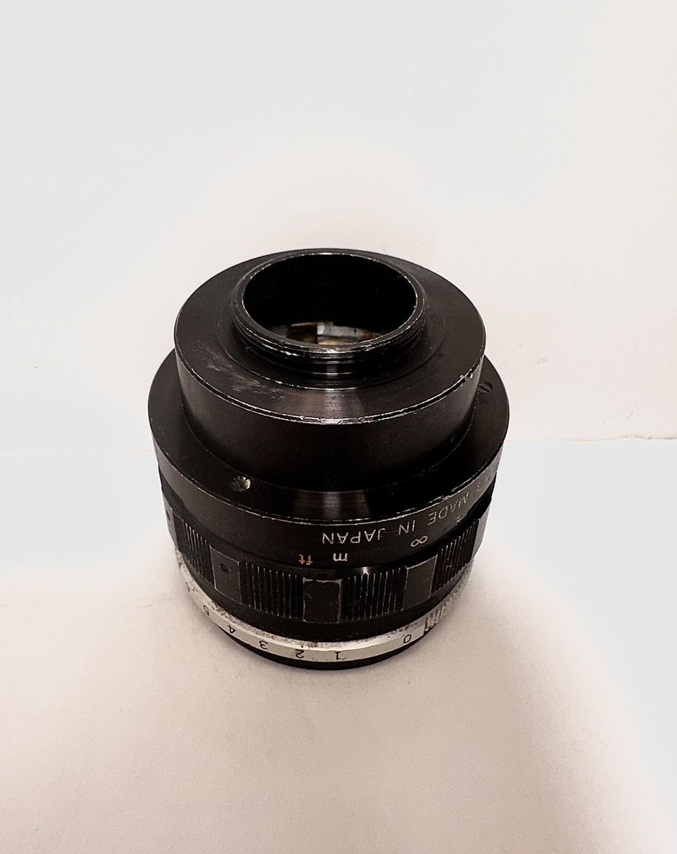 Olympus F. Zuiko Auto-S 38mm f/1.8 MF Lens | eBay