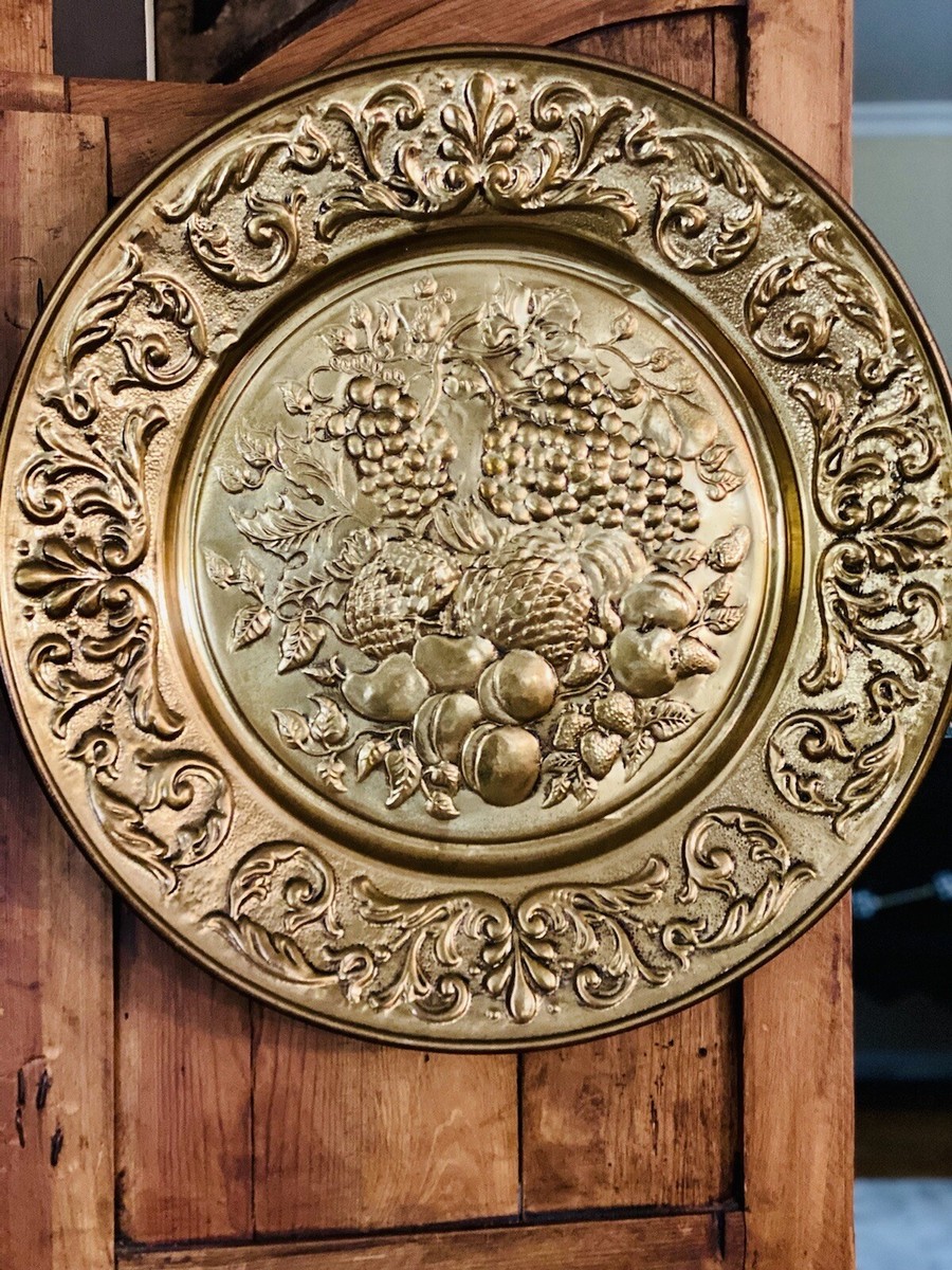 Retro IGT-PLATE Brass（retroism Retro IGT-PLATE Brass（retroism