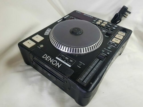 DENON DN-S5000 CDJ CD Player for DJ Japan | eBay