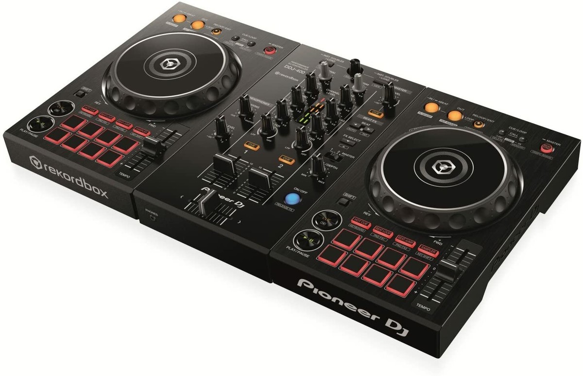 Pioneer CDJ400 2台 Pioneer CDJ-400-2台