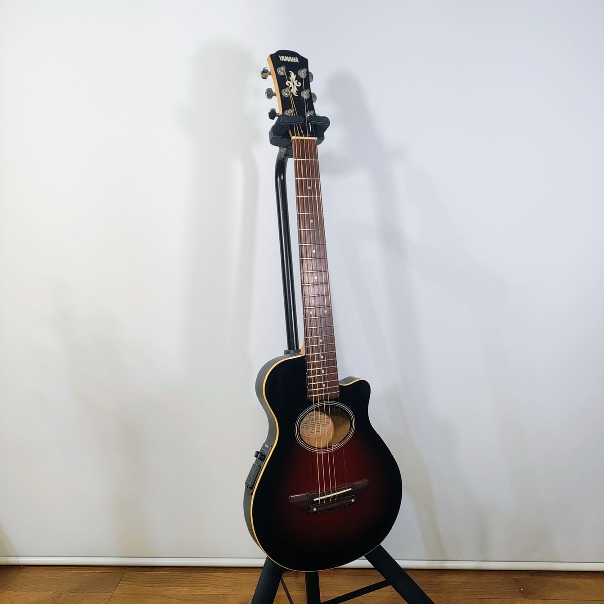 YAMAHA ミニエレアコ APXT-1☆トラベルギター☆ YAMAHA ヤマハ