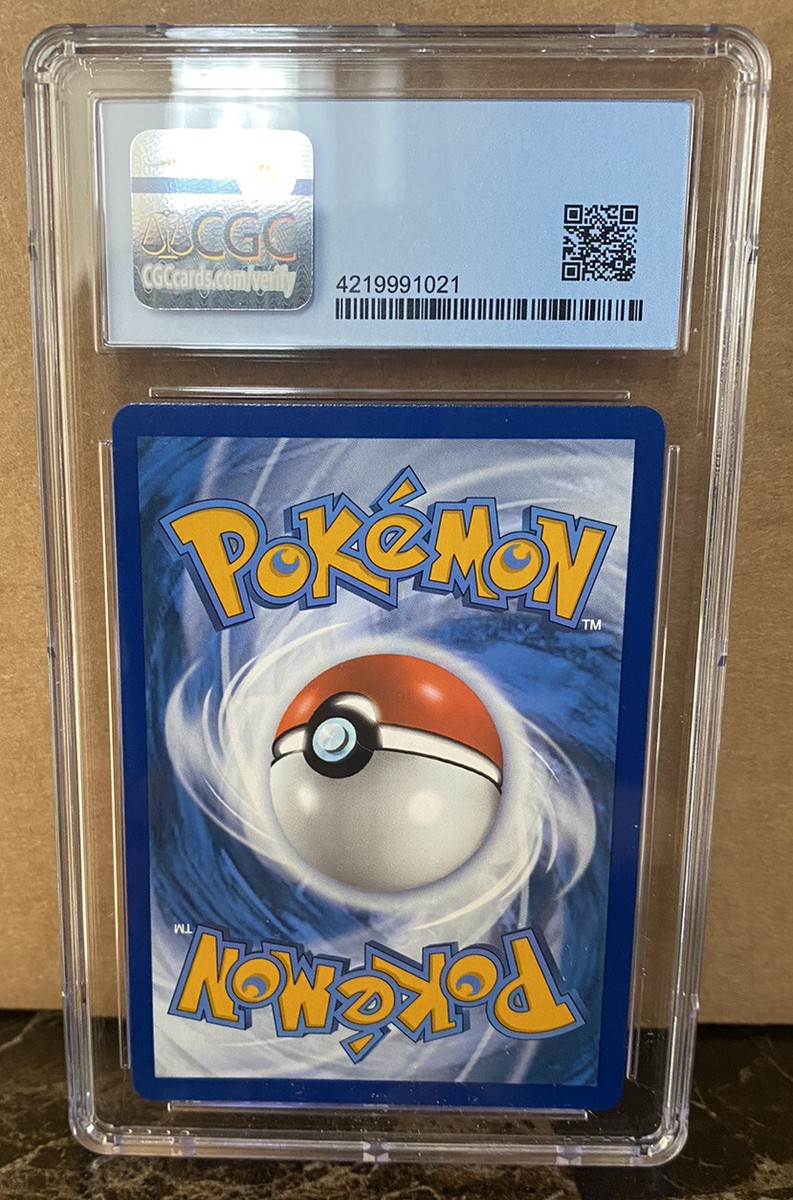 CGC 9 Mint | Zacian V GG48/GG70 Full Art | Pokemon Crown Zenith | eBay