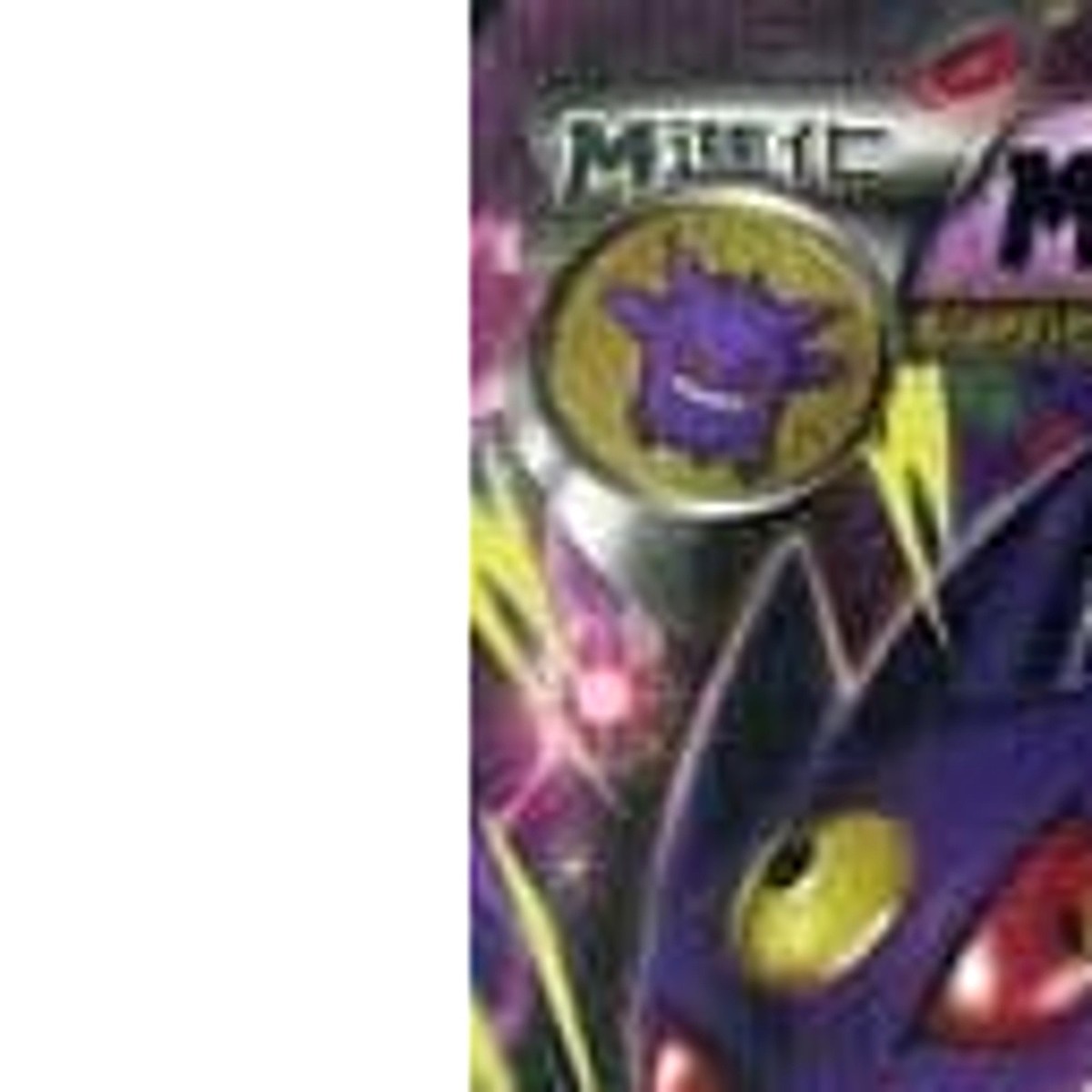 Pokemon M Gengar EX Holo RR 034/088 XY4 Phantom Gate Japanese Card