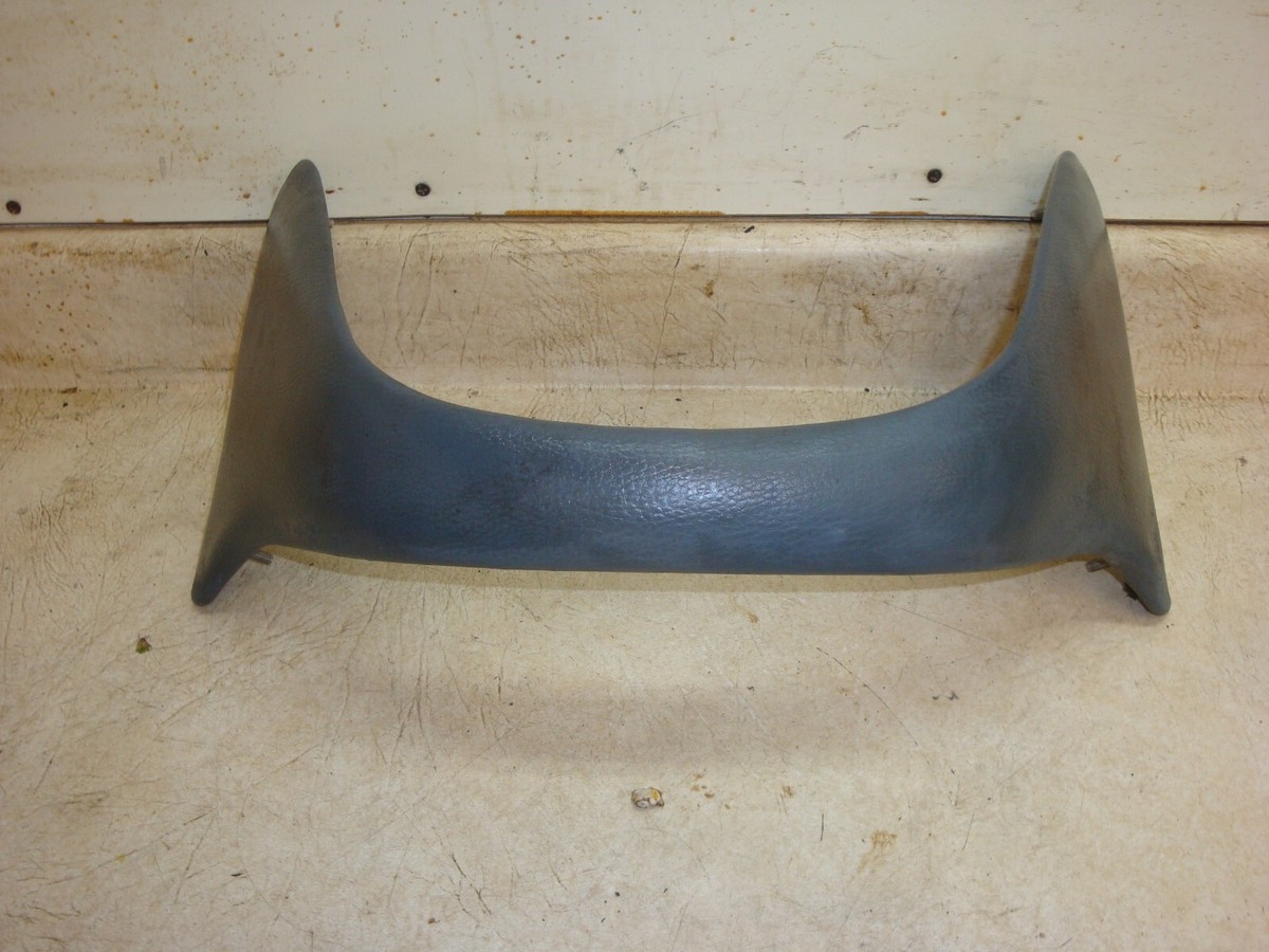 1999 99 98? 00? KAWASAKI ZXI 1100 FRONT SEAT KNEE PAD SADDLE | eBay