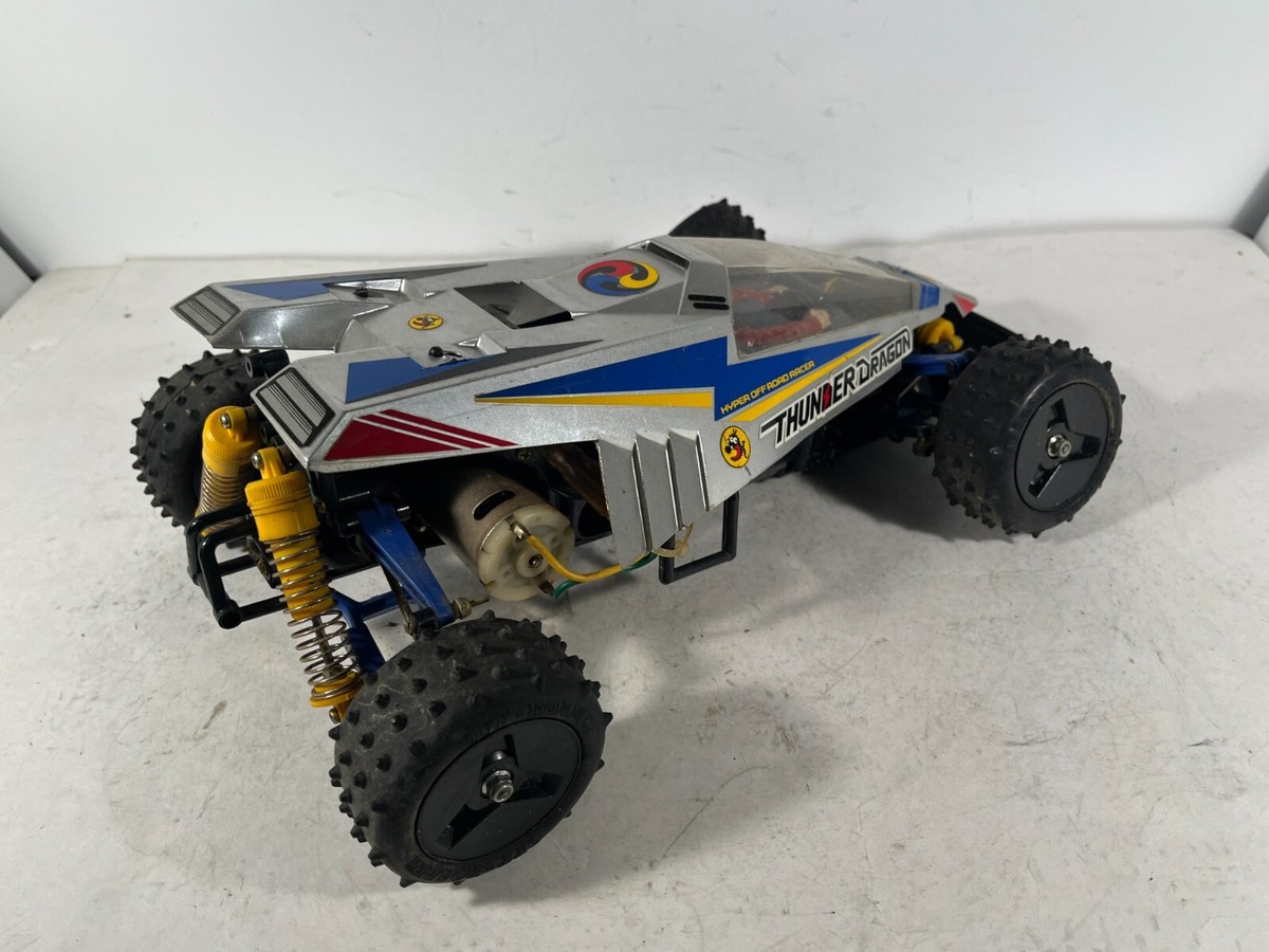 TAMIYA THUNDER DRAGON 4WDオフロードレーサー THUNDER DRAGON 4WD Off