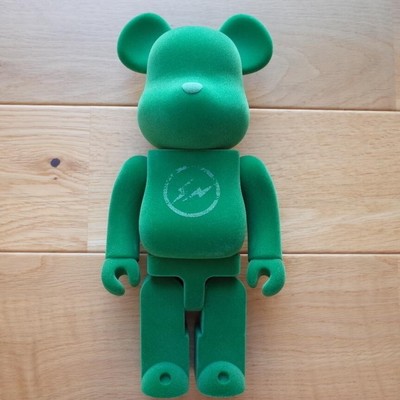 BE@RBRICK FRAGMENT THE PARK・ING GINZA 100% & 400% SET