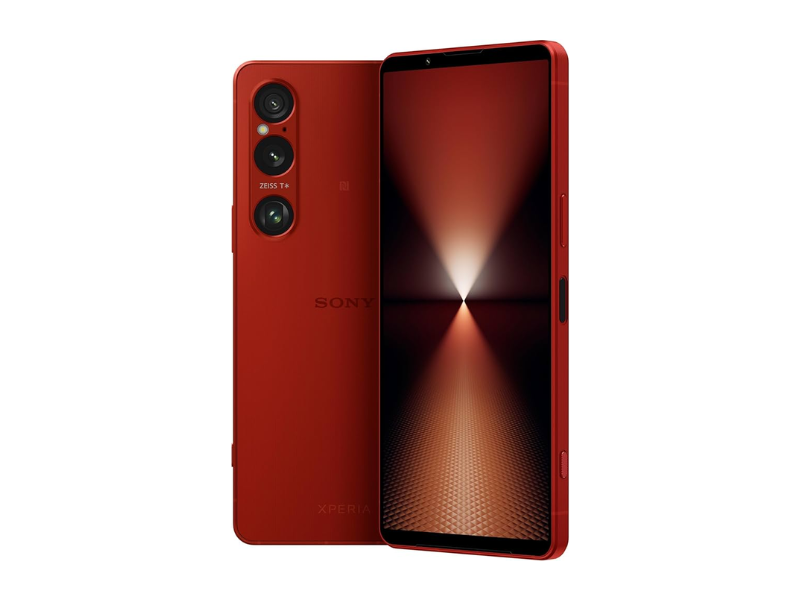 SONY Xperia 1 VI XQ-EC44 scarlet 256GB/12GB RAM Unlocked JAPAN NEW
