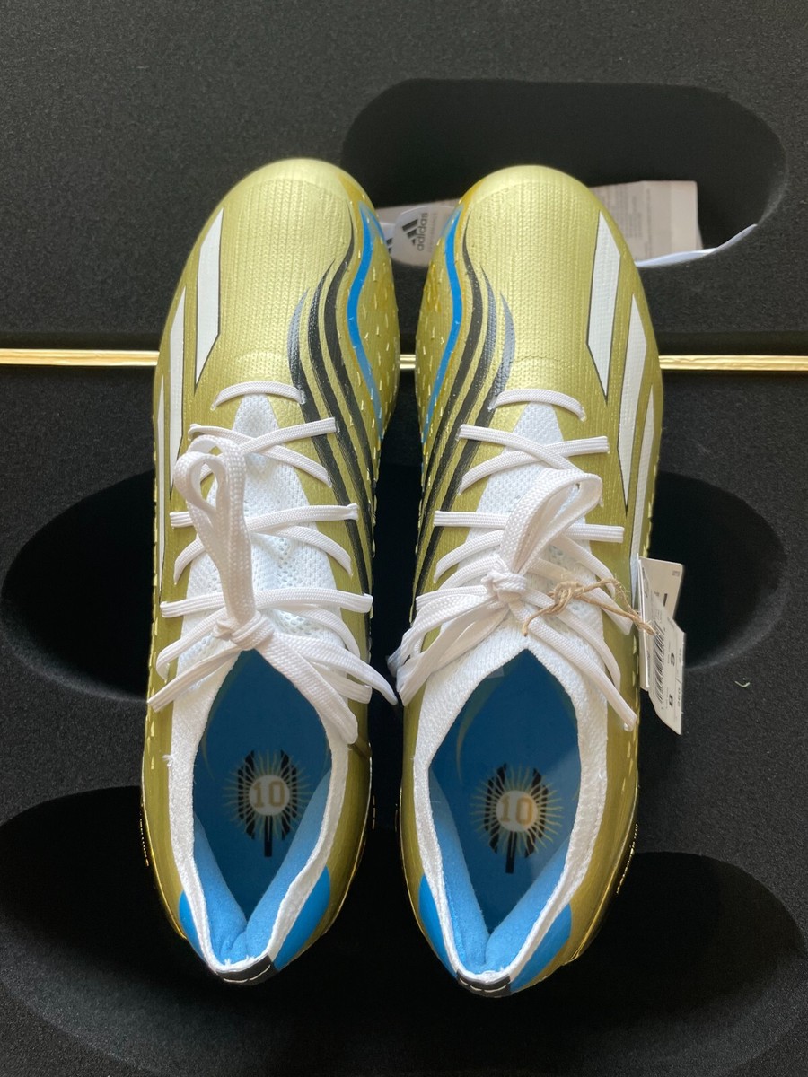 adidas X Speedportal Leyenda Messi US size 8 World Cup Champion