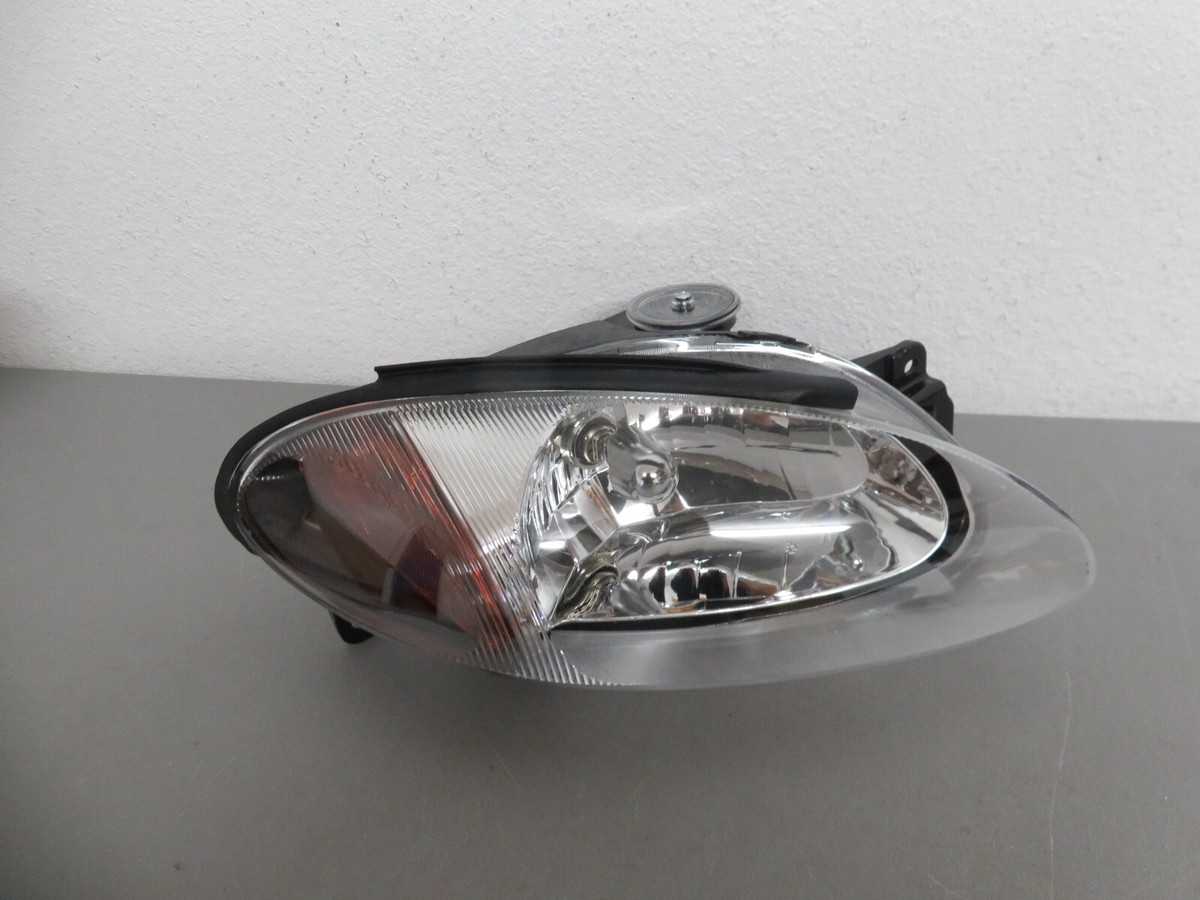1998 2003 FORD ESCORT ZX2 2D (FROM 08 26´97) RIGHT SIDE HEADLIGHT