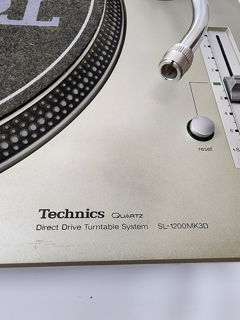 Technics SL1200MK3D for sale online | eBay