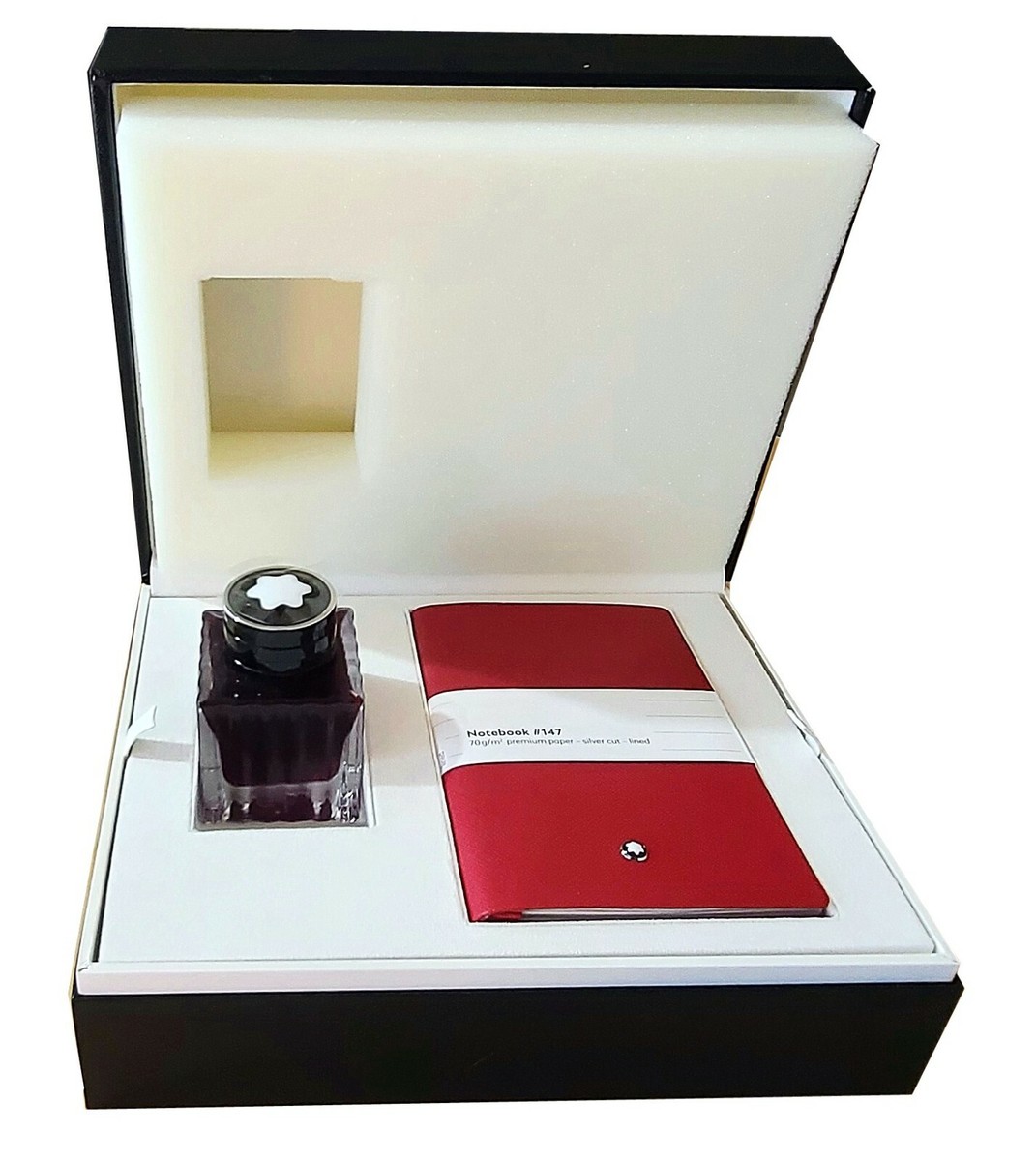Montblanc Scented Ink Red 筆記具 Shin3588 Montblanc Scented Ink