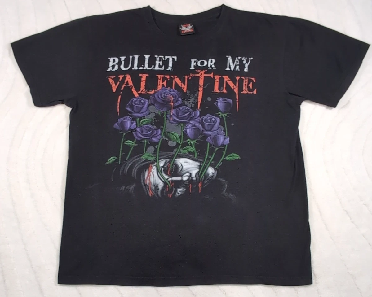bullet for my valentine t shirt products for sale | eBay