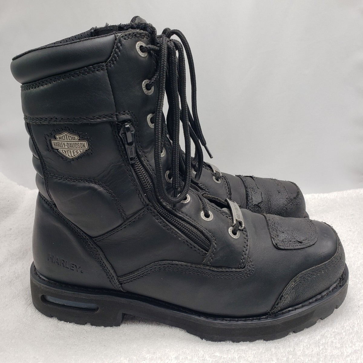 Harley-Davidson Men's Riddick 8