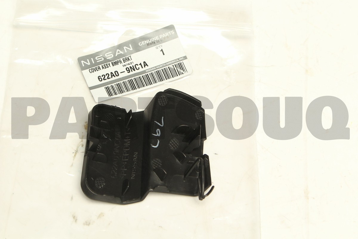 622A09NC1A Genuine Nissan COVER-BUMPER 622A0-9NC1A | eBay