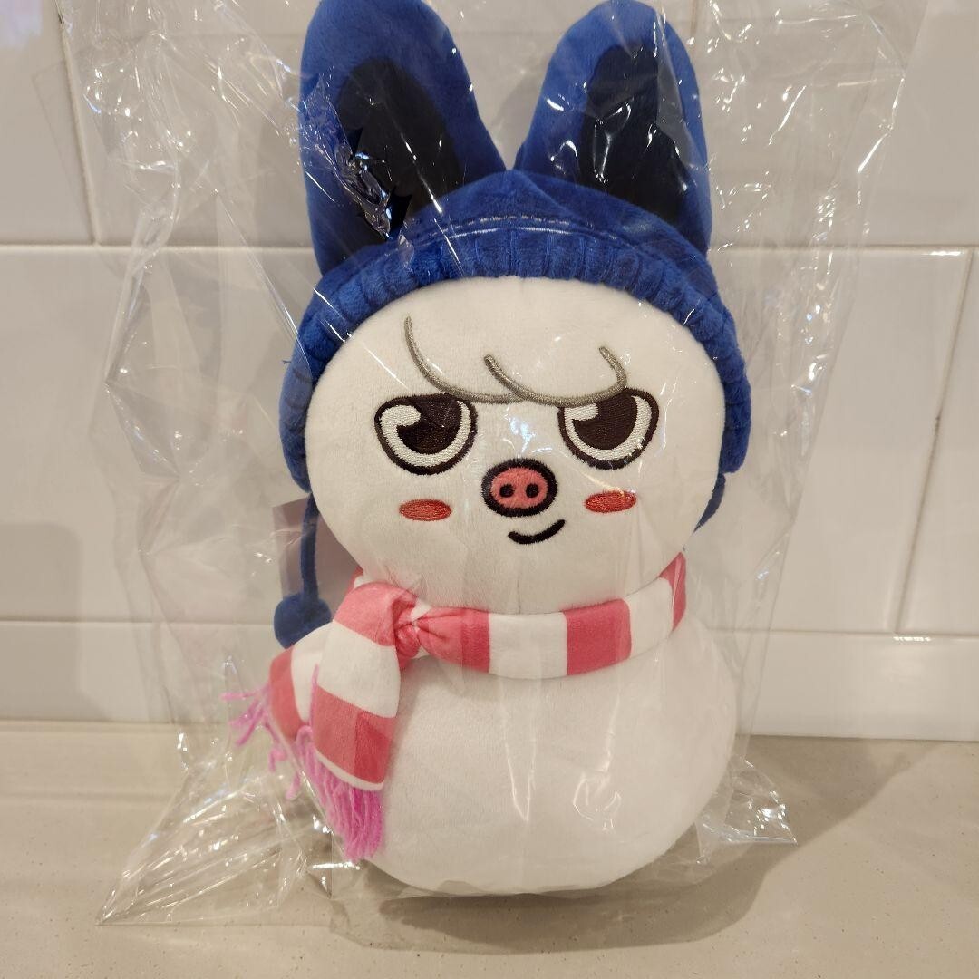 2時間だけタイムセール スキズ テディベア DWAEKKI チャンビン 2時間