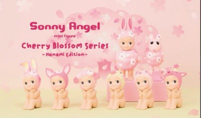 Sonny Angel Cherry Blossom Series Hanami Edition Assorted Box 6pcs