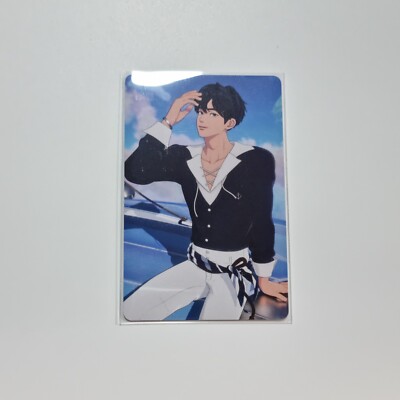 5人コンプ plave hmv 特典 トレカ 5点セット] PLAVE HMV 限定