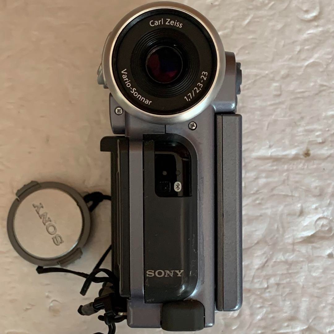 Sony Handycam DCR-IP7BT Micro MV Camcorder for sale online | eBay