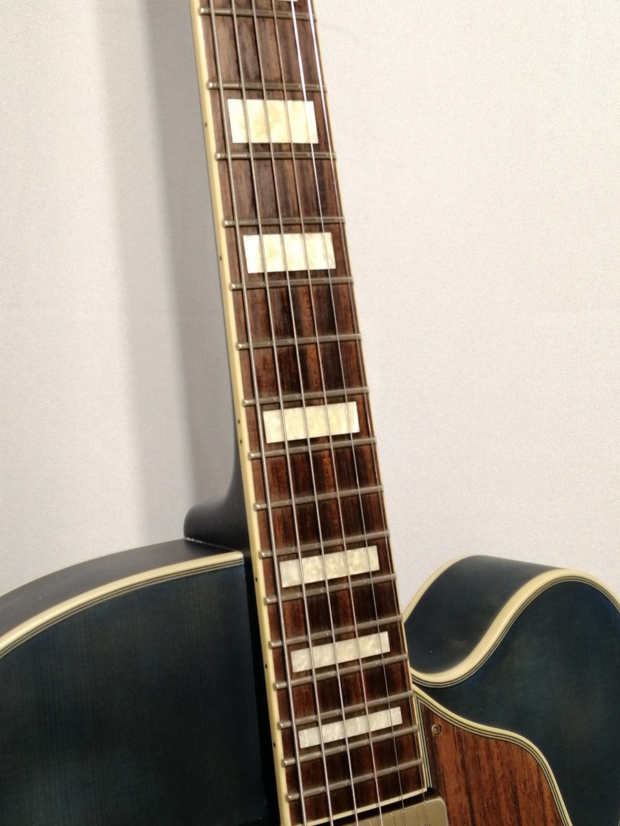 ギター Ibanez AFJ91-JLF-12-02 Ibanez AFJ91 - Artcore Expressionist