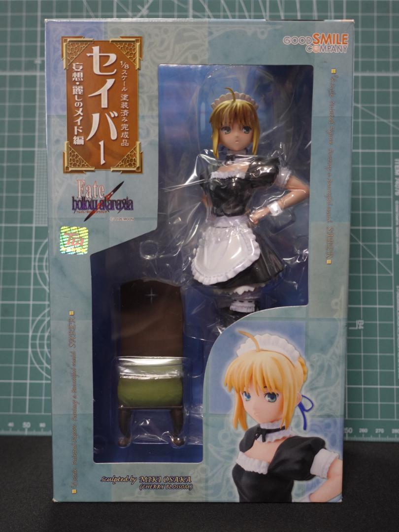 Fate/hollow ataraxia FACT saber SP 初版 Fate Hollow Ataraxia Saber