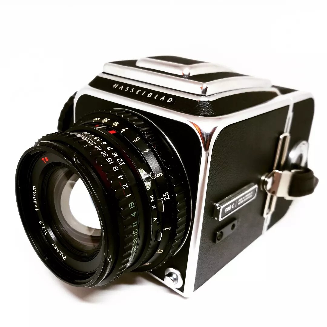 Hasselblad Planar C 80mm f/2.8 T*