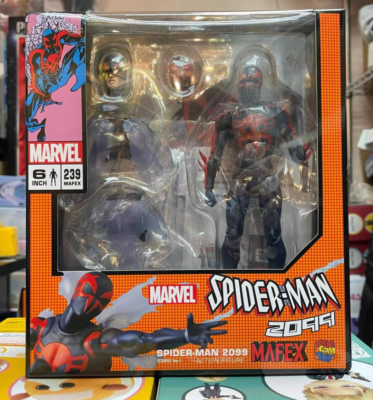 Original MAFEX No.239 Spider Man Spider-Man 2099 (COMIC Ver