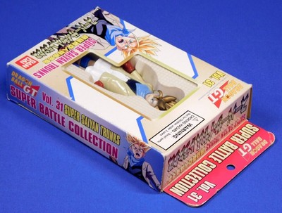 ドラゴンボールGTスーパーバトルコレクションVOL.31 トランクス