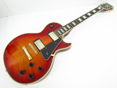 GrassRoots G-LP-55C Les Paul Custom 他 GrassRoots G-LP-55C Les