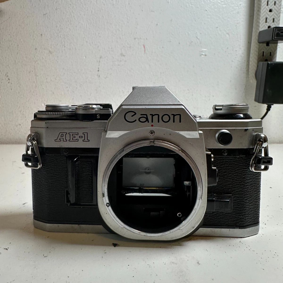 Canon Ae 1 Body Only for sale | eBay