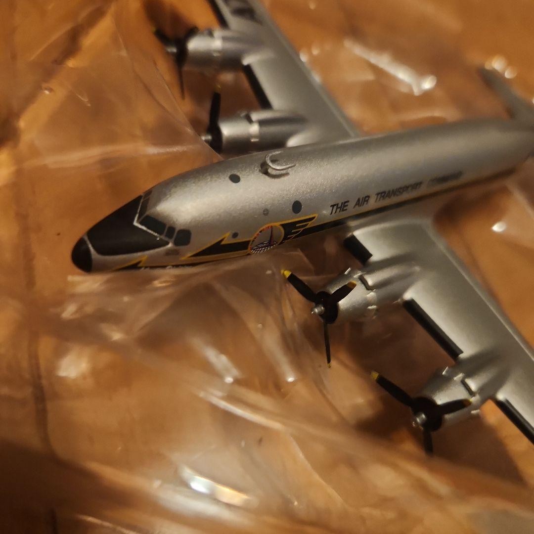 航空機・ヘリコプター HERPA Douglas C-54M Skymaster 1/200 航空機